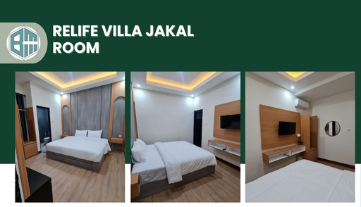 RELIFE RESIDENCE (SEMPU) 1 LANTAI