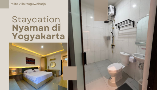 RELIFE RESIDENCE (SEMPU) 1 LANTAI