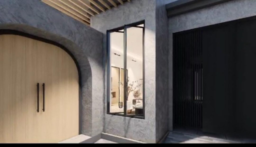 Rumah Kostel Pogung Sleman	