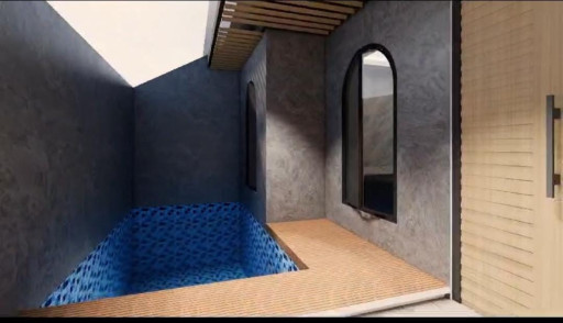 Rumah Villa Pogung Sleman 