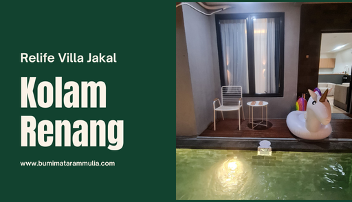 RELIFE RESIDENCE (SEMPU) 1 LANTAI