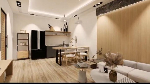 Rumah Villa Pogung Sleman 