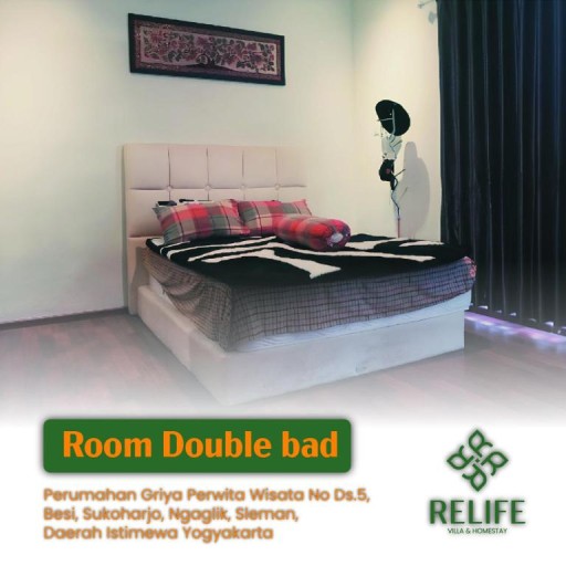 RELIFE RESIDENCE (SEMPU) 1 LANTAI