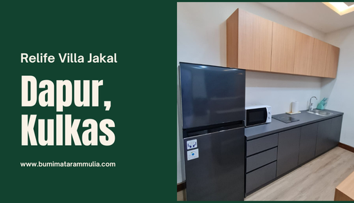 RELIFE RESIDENCE (SEMPU) 1 LANTAI