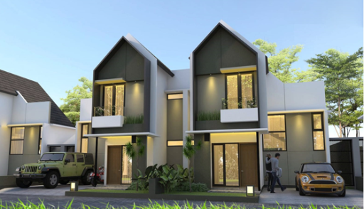 Rumah Murah Kalasan 2 Lantai – Perumahan Dekat Maguwoharjo & Prambanan, Jogja