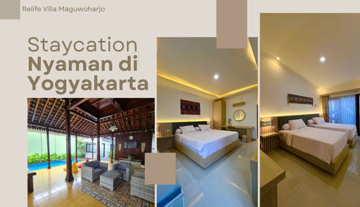 Sewa Villa & Homestay Murah di Jogja – Dekat Kota & Maguwoharjo